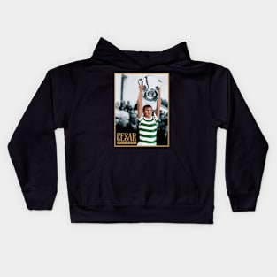 Cesar - Lisbon Lion 1967 Kids Hoodie